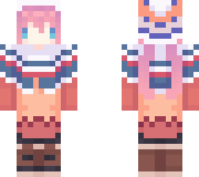kagamihara nadeshiko