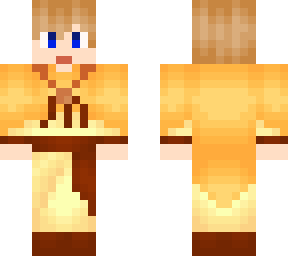 kais avatar skin