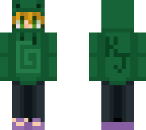 karl jacobs frog hoodie