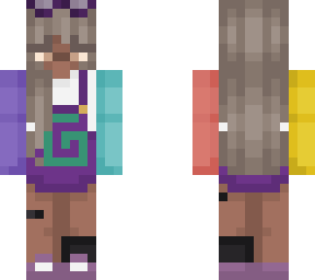 karl jacobs skin!!