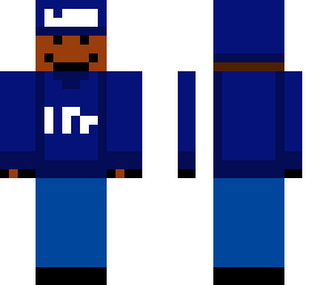 kenni skin but quackitys clothes!!