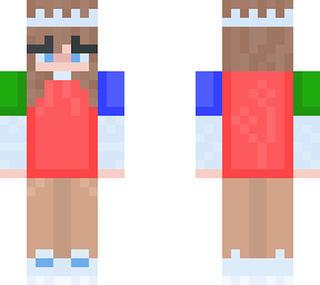kid core skin