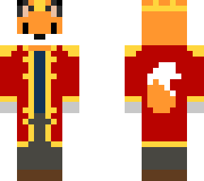 king starysfox