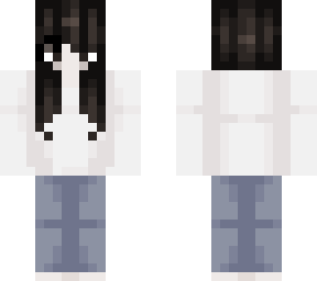 l from death note as a female :)
