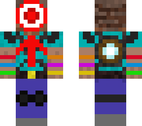 lankyblanky steve
