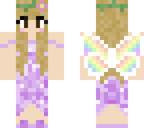 lavender fairy princess