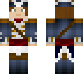 liam robbins war outfit