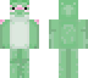 lily frog