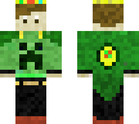 lime king skin  #2