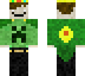 lime king skin