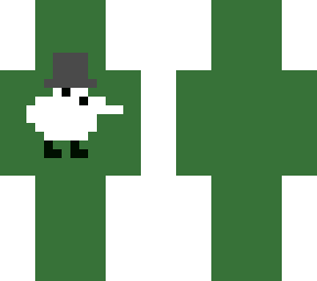 little berd in top hat