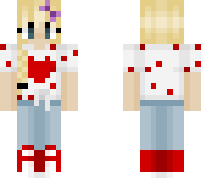 liv valentines skin