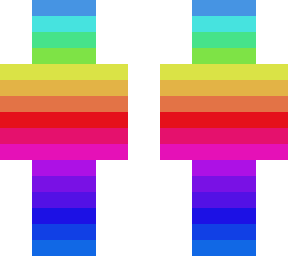 living rainbow