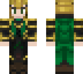 loki but with a surprise