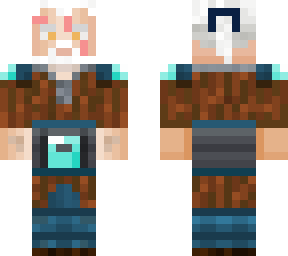 long beard geralt