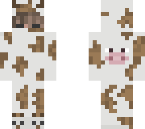 made this skin myself