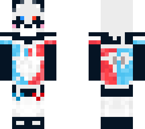 maid 3d panda
