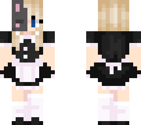 maid blonde