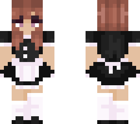 maid brunnette (fixx3)