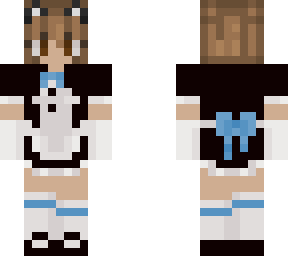 maid outfit :)