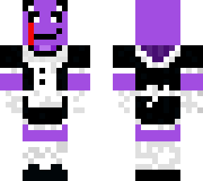 maid purple turtle guy