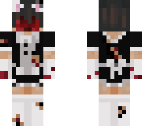 maidboy skin ghost but better
