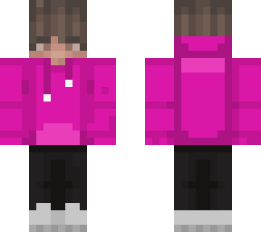 main skin %pink sweater%