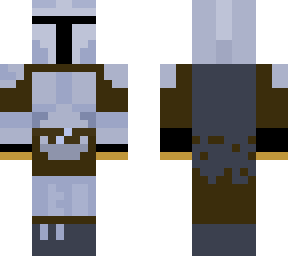 mandalorian beskar