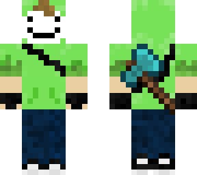 manhunt dream (with diamond axe)