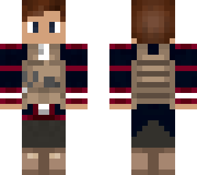 mcgee guard uniform