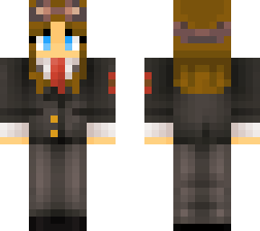 me in suit