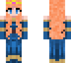 medieval princess edit