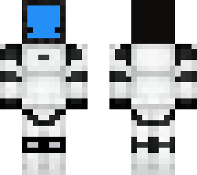 meneerdepeer first order stormtrooper