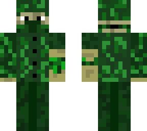 military man