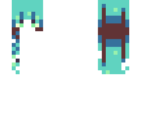 minty squid