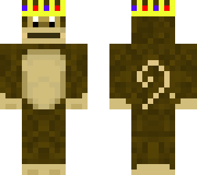 monke crown