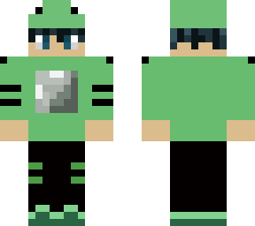 moon guy with froggy hat