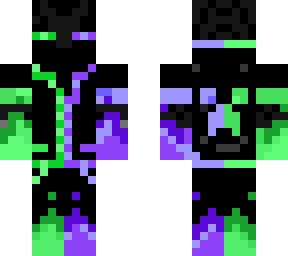 multi slime enderman