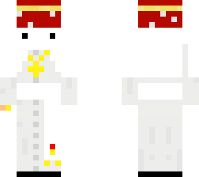 mushroom pope