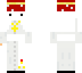 mushroom pope