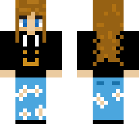 my first custom skin