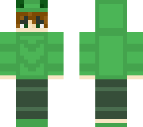 my first skin!