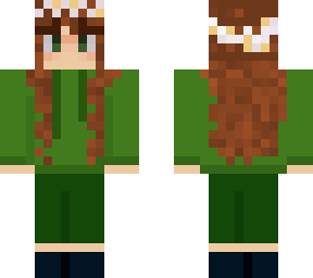 my first skin :d