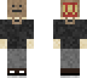 my first skin