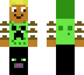 my first skin