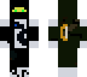 my first skin