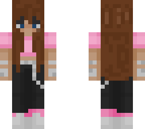 my first skin