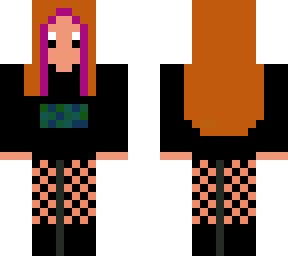 my first skin