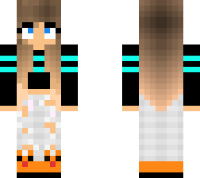 my gf skin 2