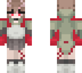 my main skin but with the bloodvines